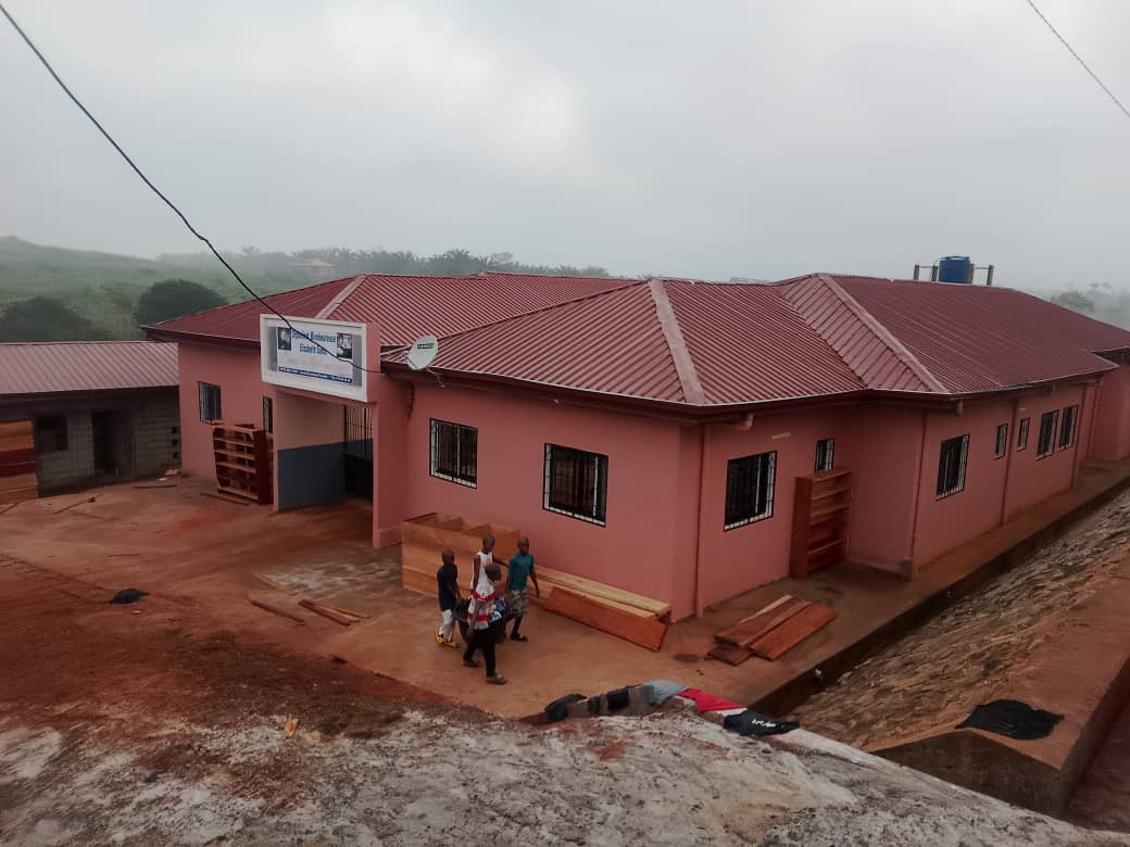 Orphanage Elizabeth Sana — July 2026